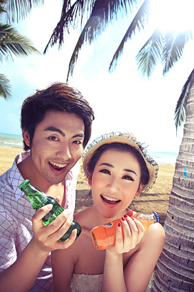 绚烂的夏