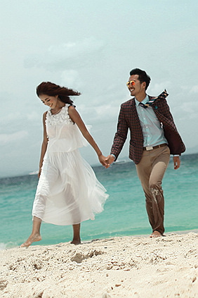 看的见的小小幸福 