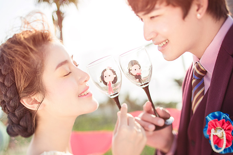 16种创意求婚攻略