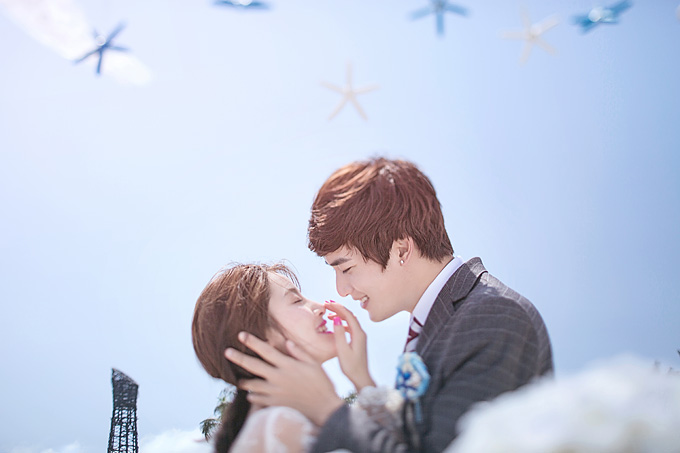 蜜月地，我们去哪儿？