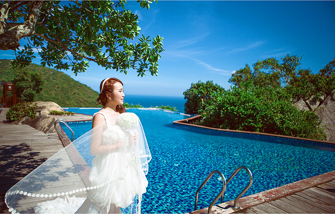 跟着影视玩转三亚