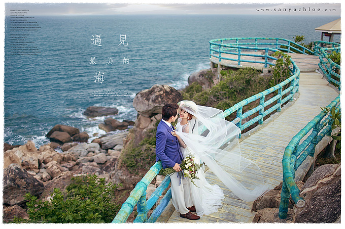 户外拍婚纱照要注意什么