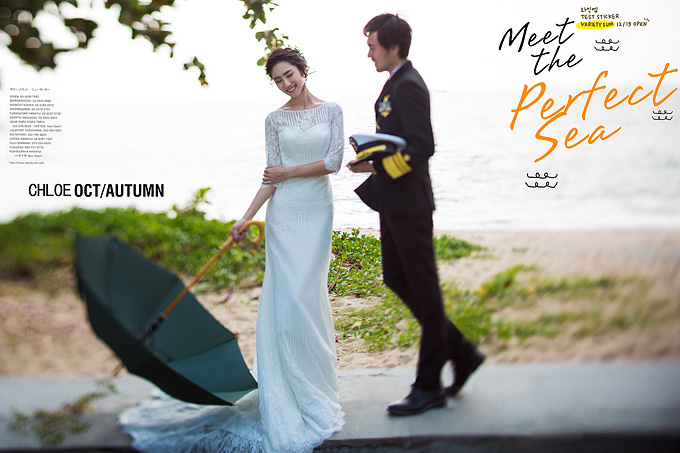 明星婚纱推荐—杨紫唯美婚纱