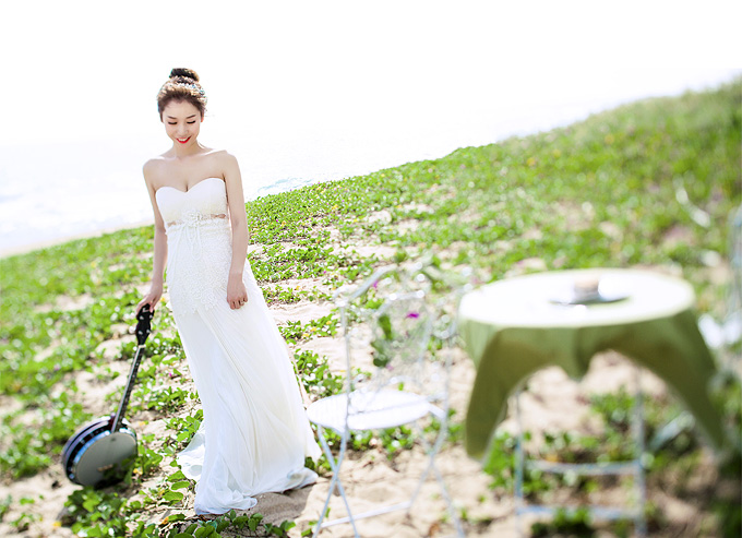 三亚婚纱照选片应该注意哪些问题