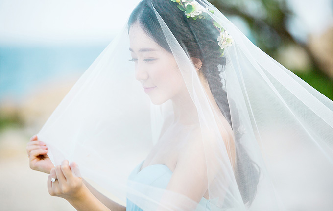 双十一，来三亚拍婚纱照终结孤单