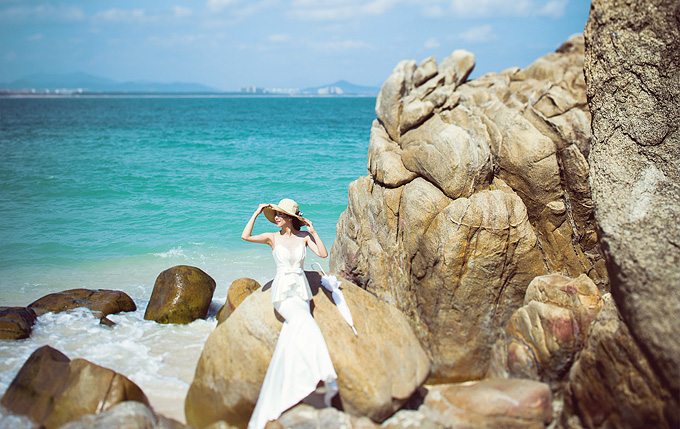 海边拍摄婚纱照需要注意哪些问题