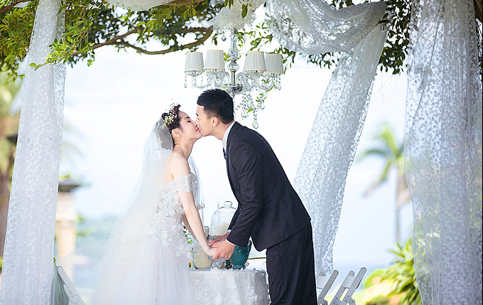 婚纱照开拍前的准备工作