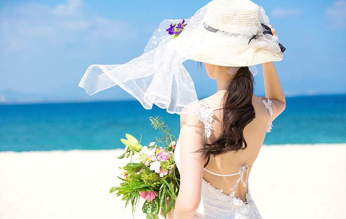 婚纱照给新人的意义