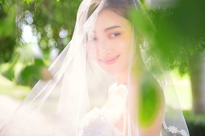 透过镜头记录最完美的幸福