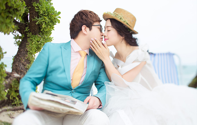 婚纱照在婚礼中的重大意义