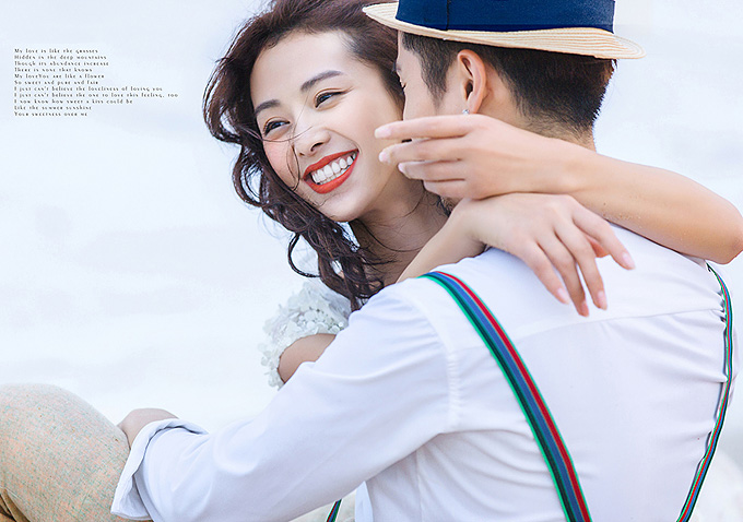 矮个子女生穿什么婚纱好看