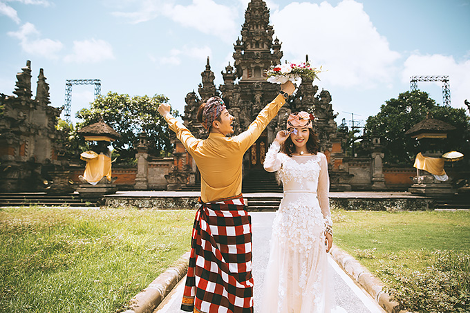 旅拍婚纱照攻略 各项注意事项大汇总