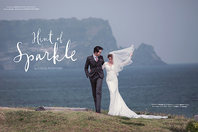 唯美风格的婚纱照 韩式婚纱照应该怎样拍