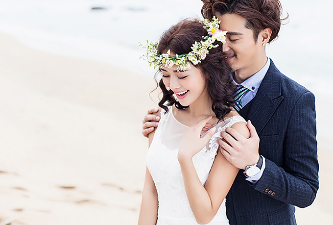 7个婚礼摄影师必拍镜头 呈现婚礼完美时刻