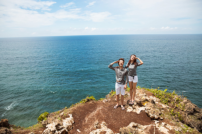 旅游婚纱摄影优势记录美好爱情