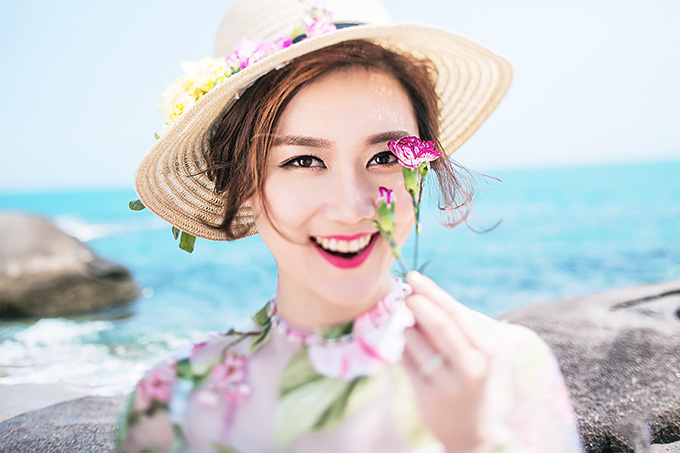 三亚拍婚纱照哪里好