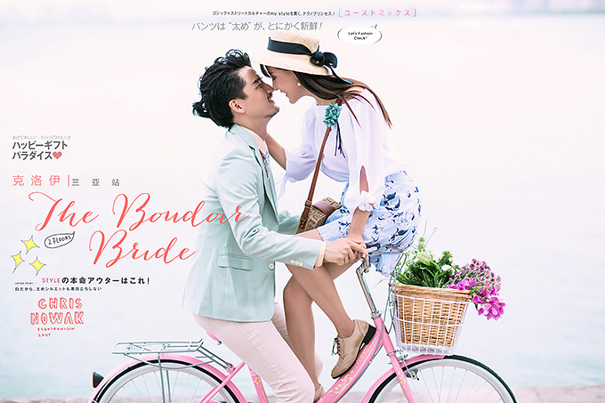 三亚婚纱照让婚纱照成为经典