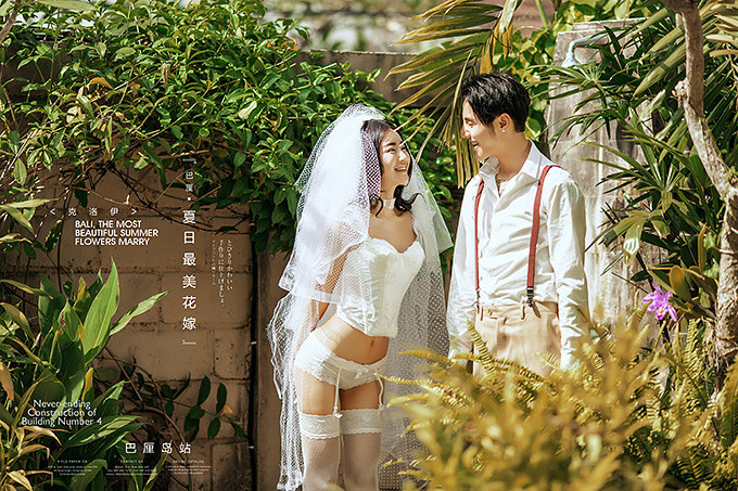 三亚婚纱照哪家好？5点技巧要抓牢