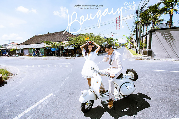 端午假期去海岛旅拍吧