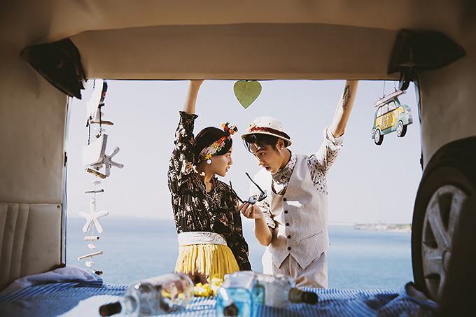 如何拍婚纱照更上镜 2大绝招让你拥有明星范儿