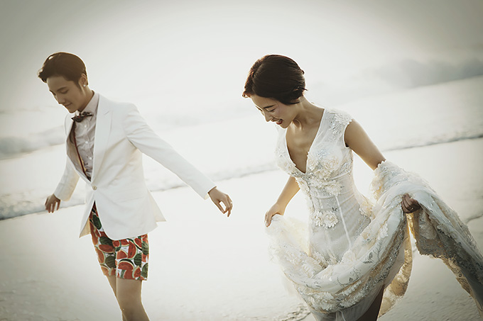 拍婚纱照就选中国婚纱摄影领导品牌