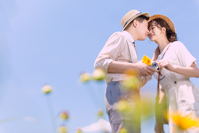 三亚婚纱摄影详细攻略