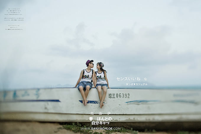 三亚婚纱摄影工作室，哪家强？