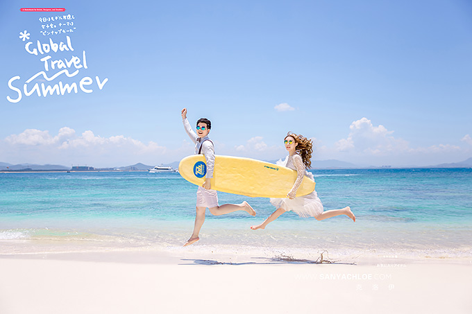 三亚婚纱摄影工作室怎么选？