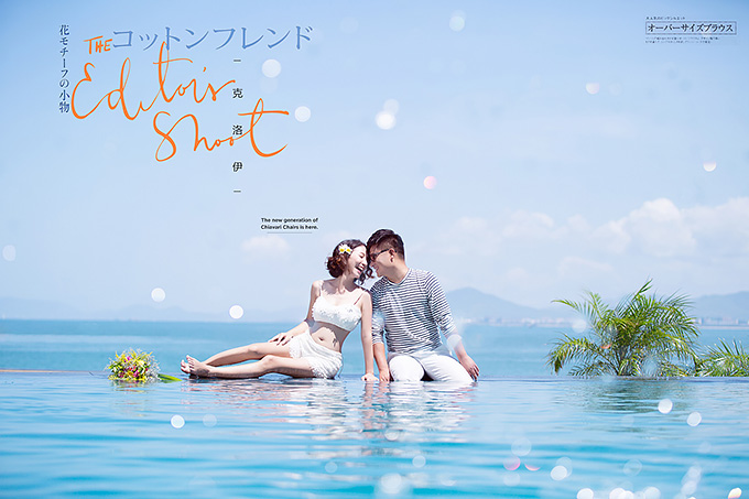 三亚时尚婚纱摄影找哪家？