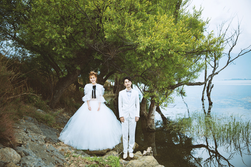 去丽江拍婚纱照价格贵不贵