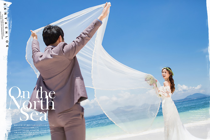 及时关注三亚婚纱照攻略