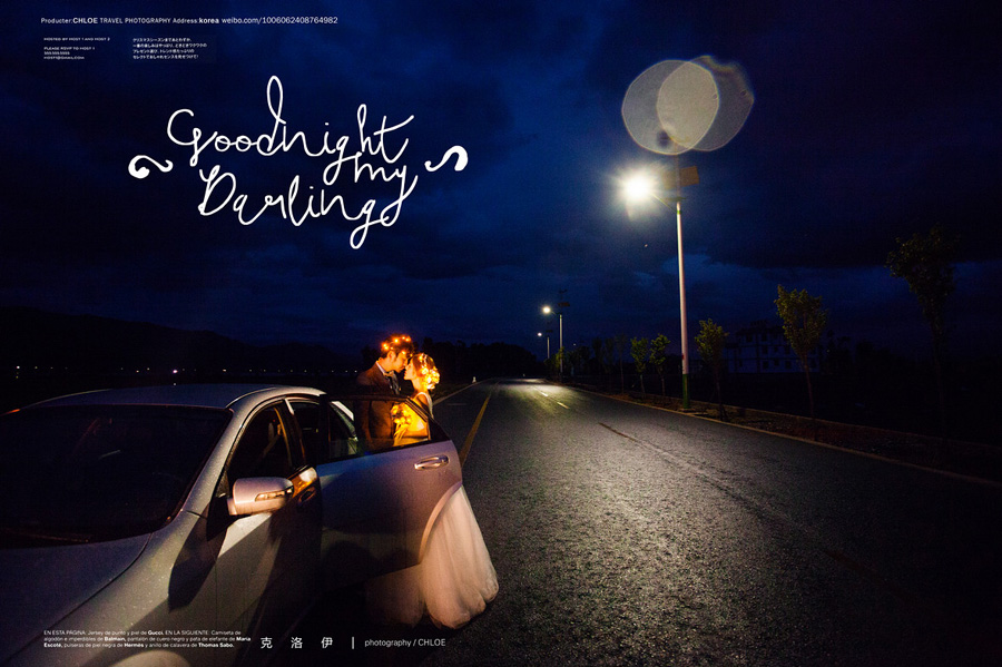 丽江婚纱摄影景点有哪些