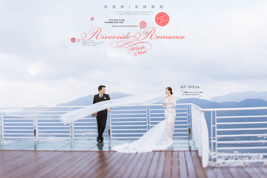 矮个子男生如何拍好婚纱照 王祖蓝教你上镜6大窍门