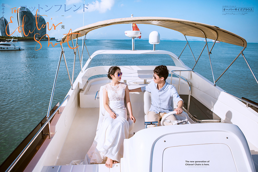 选择婚纱摄影机构  服务质量尤为重要