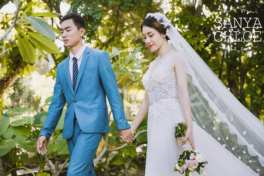 克洛伊摄影最美新娘活动圆满结束