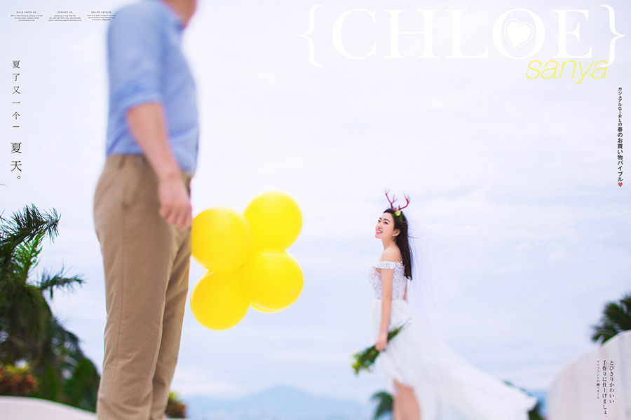 头发长度不一打造不一样的发型