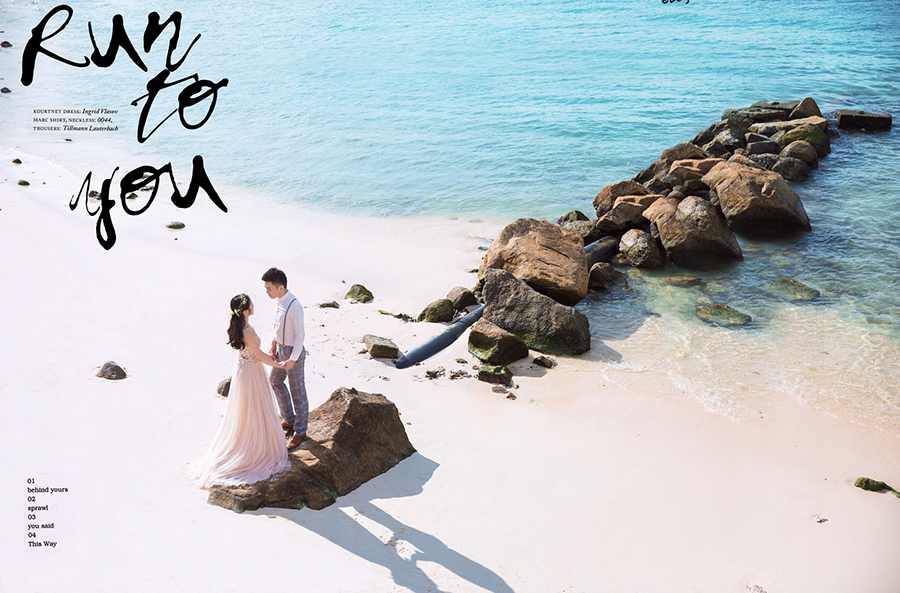 高性价比婚纱照选择技巧