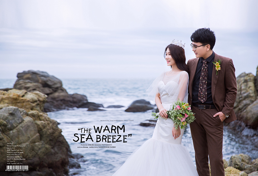 选择价位高与低的婚纱照有什么区别