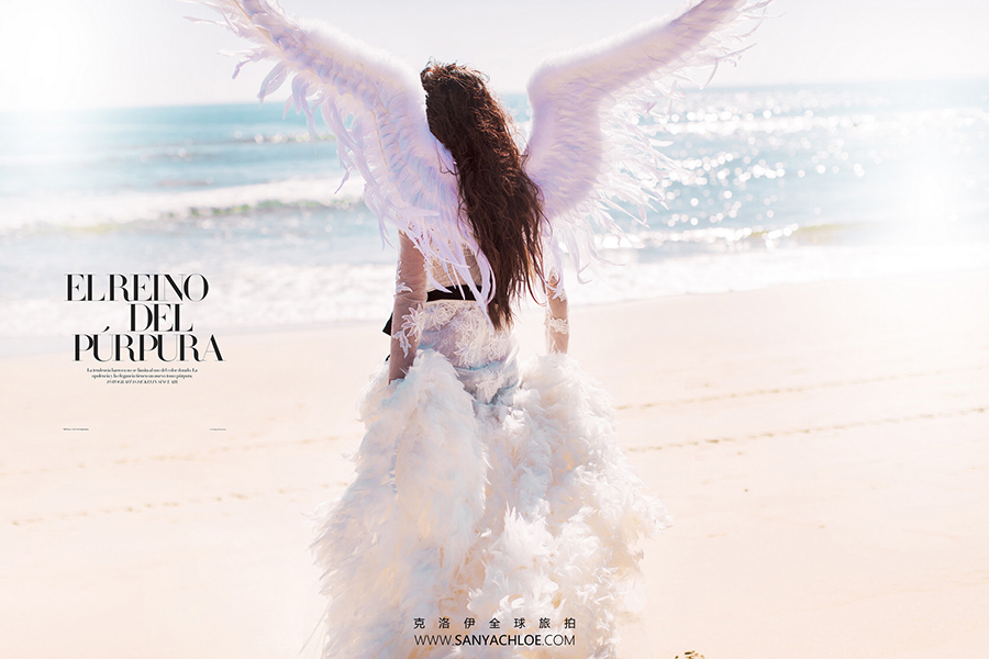 婚纱照选片技巧来了