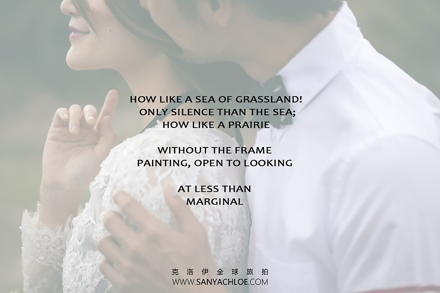 克洛伊全球旅拍——教你三亚海景旅拍婚纱照小技巧