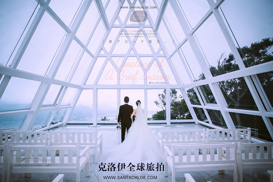 春天的婚礼，就这样做吧