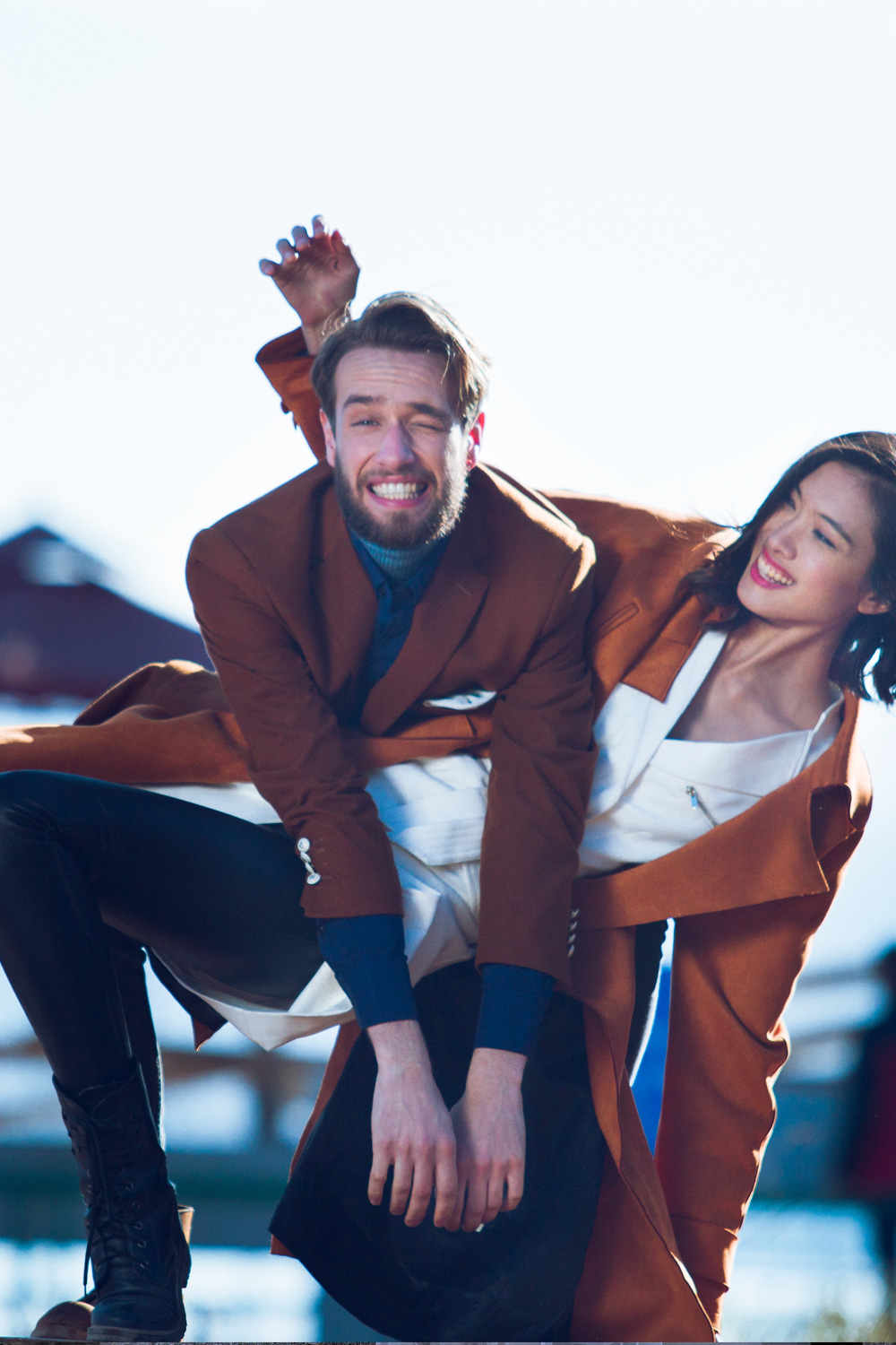 愿有人陪你颠沛流离