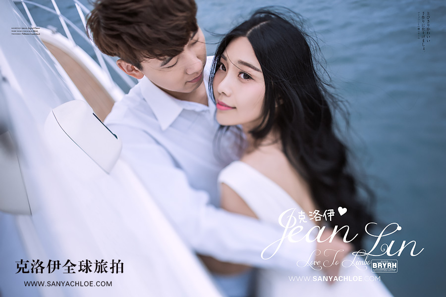 如何拍好婚纱照，技巧一二说