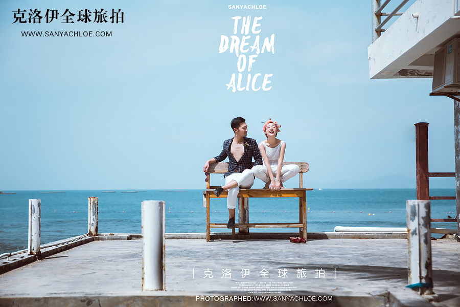 去海边拍婚纱照穿什么样的内衣