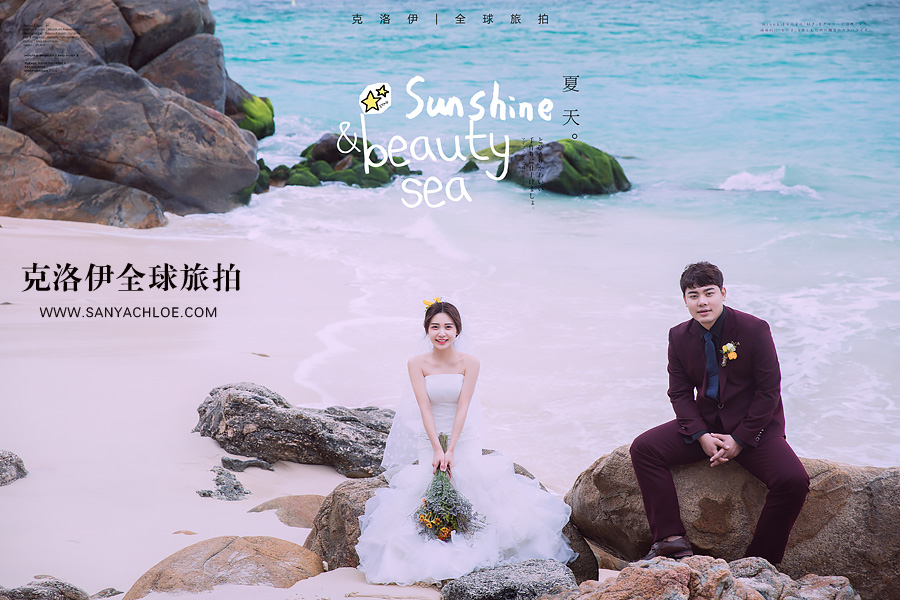 拍外景婚纱照都有那几个步骤？