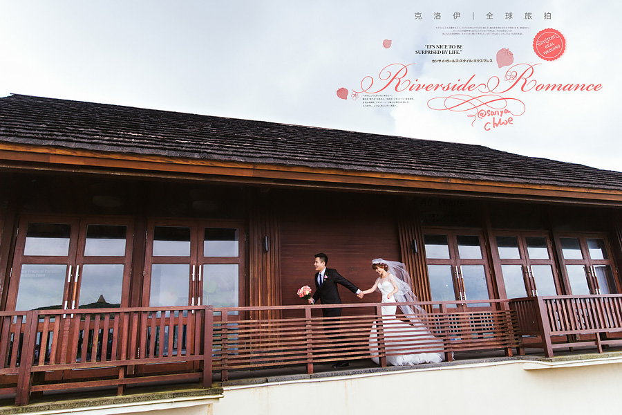 天堂森林公园天然大氧吧，带心爱的她一起去吧