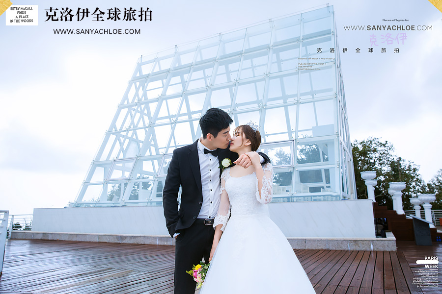 当婚礼遇上大雨 这些超棒创意来帮你解围