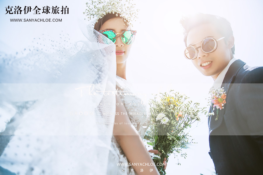 拍婚纱照之后的卸妆小技巧