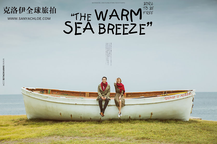 任风格迥异的婚纱照诠释你不一样的美