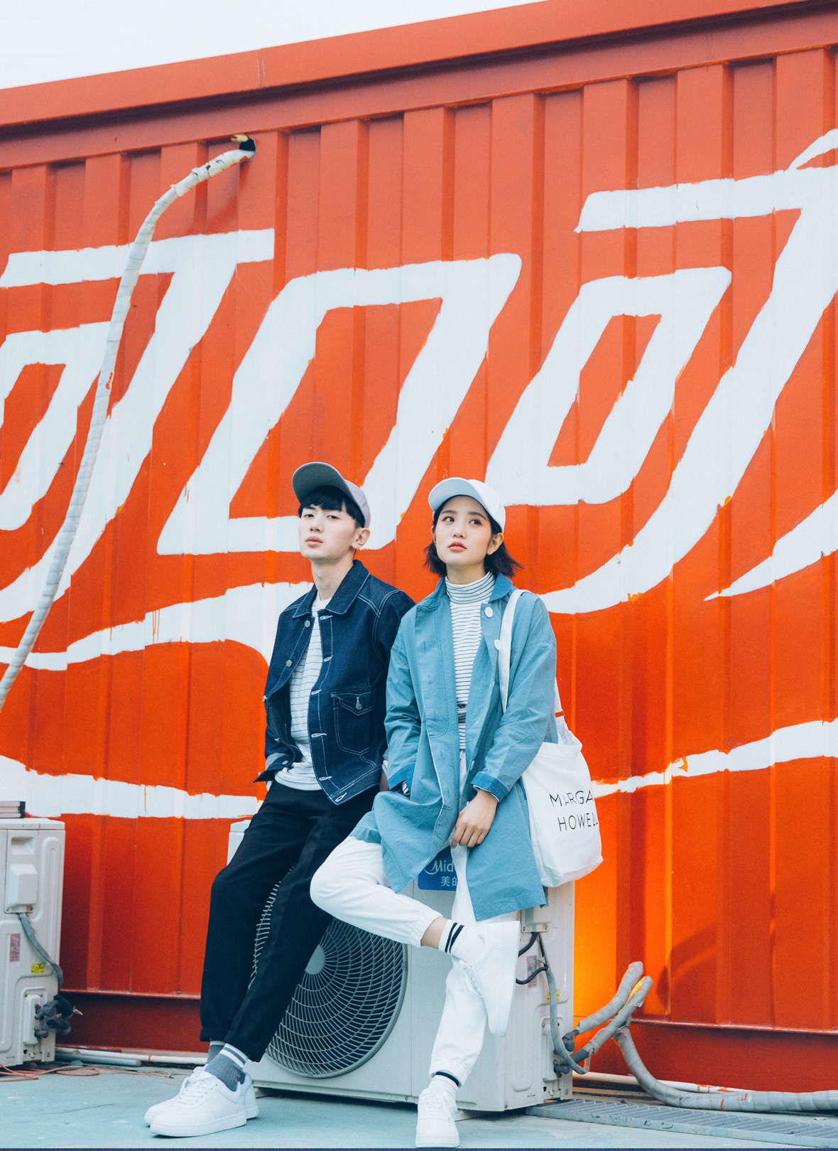 你的臂弯，很温暖